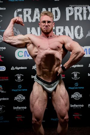 Регистрация GRAND PRIX INFERNO 2026 (фотограф Александр Васильев)